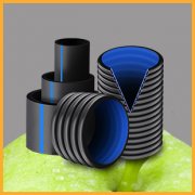 沈陽PE排水管應(yīng)該怎樣存放好？